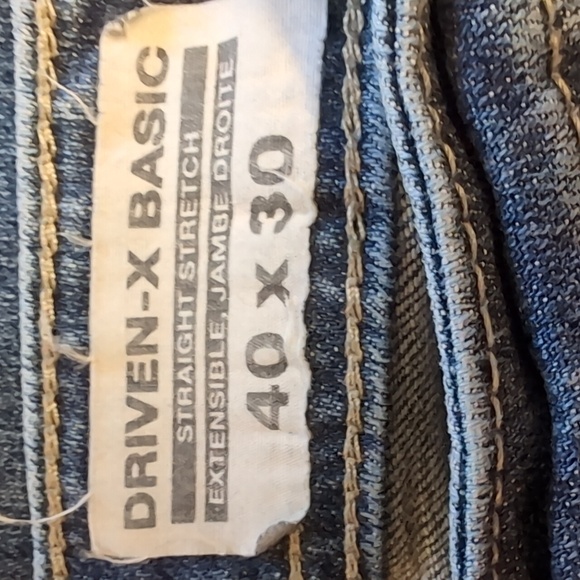 Buffalo jeans men's 40 x 30 - Picture 5 of 6